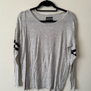 American Eagle Outfitters Soft Gray Sweater